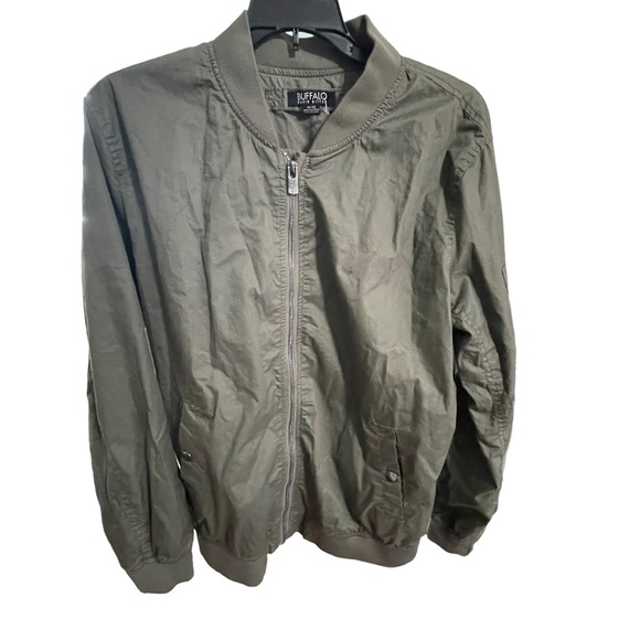 BUFFALO David Bitton outdoor jacket Size Medium - Picture 1 of 13